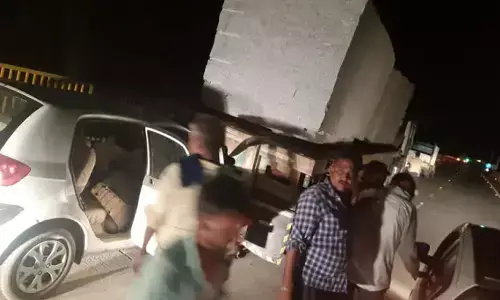 ఘోర రోడ్డు ప్రమాదం.. ఐదుగురి మృతి