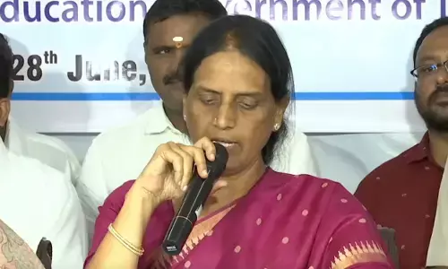 ఇంటర్ ఫలితాల్లో అమ్మాయిలదే హవా