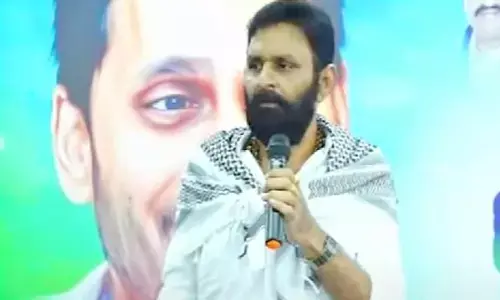 దమ్ముంటే నాపై పోటీ చెయ్.. బాబుకు నాని సవాల్