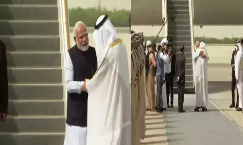 మోదీకి అరుదైన గౌరవం