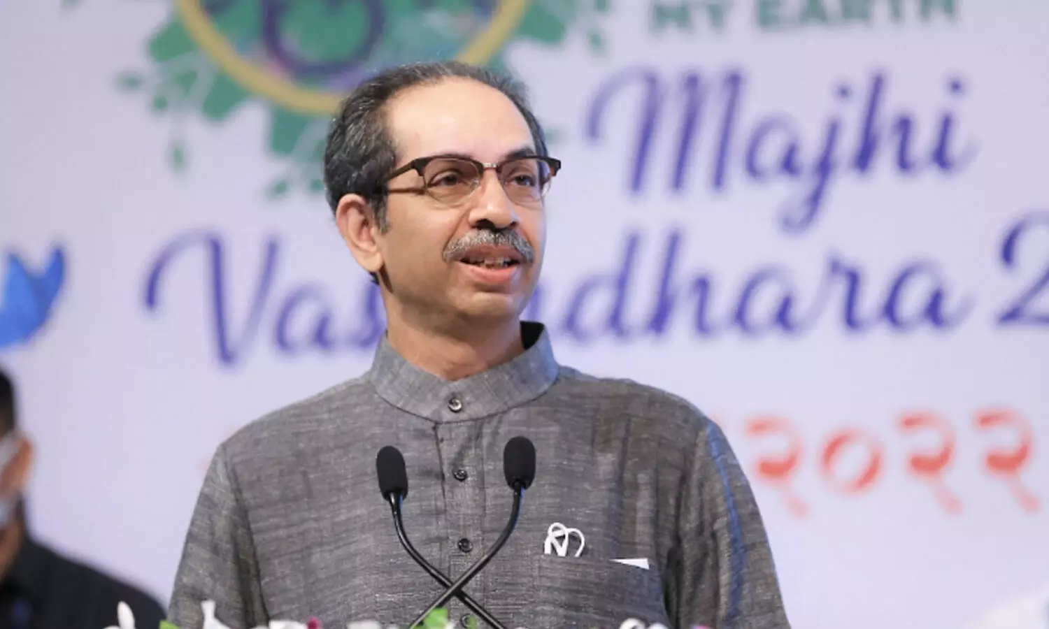 బ్రేకింగ్ : రేపు ఉద్ధవ్ బలపరీక్ష