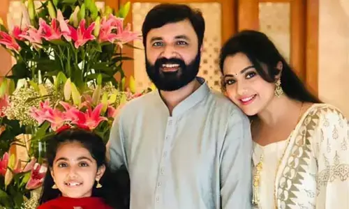 నటి మీనా భర్త మృతి