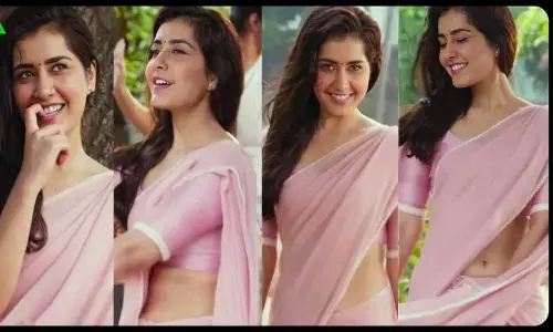 రొమాంటిక్ సీన్స్ గురించి ఆసక్తికర వ్యాఖ్యలు చేసిన రాశీ ఖన్నా