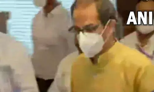 కేబినెట్ లో ఉద్ధవ్ కీలక వ్యాఖ్యలు