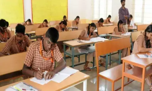 10th exam, results, telangana