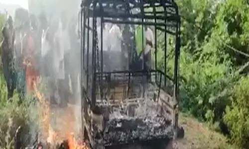 మృతుల కుటుంబాలకు 10 లక్షల ఎక్స్‌గ్రేషియో