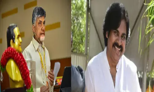 బాబుపై పవన్ కు అపనమ్మకం.. ఒంటరి పోటీయేనా?