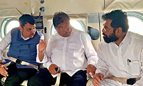 మహా మెలిక... షిండే కిరికిరి