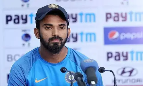 కేఎల్ రాహుల్ కు శస్త్రచికిత్స పూర్తి