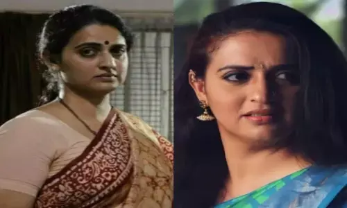 సైబర్ క్రైమ్ పోలీసులను ఆశ్రయించిన నటి పవిత్ర లోకేష్‌