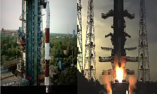 పీఎస్ఎల్వీ- సి 53 విజయవంతం