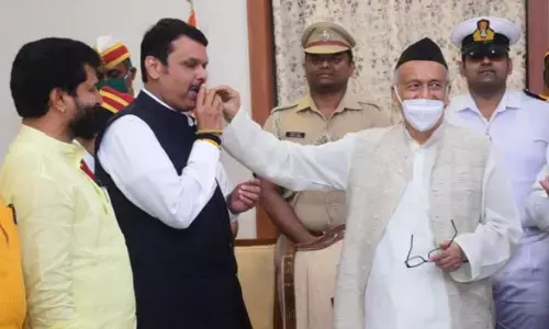 బ్రేకింగ్ : డిప్యూటీ సీఎంగా ఫడ్నవిస్