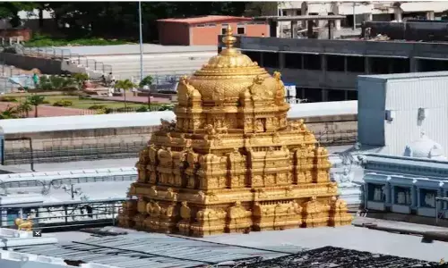 rush, devotees, tirumala