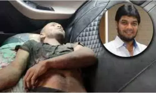 ఎమ్మెల్సీకి రిమాండ్ పొడిగింపు