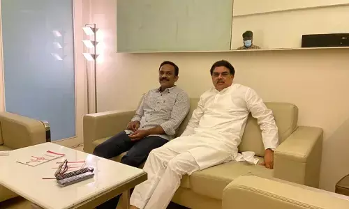 వంగవీటితో నాదెండ్ల భేటీ