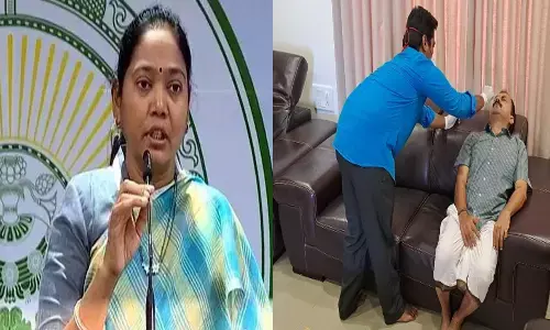 వైసీపీ ఎమ్మెల్యేలకు కరోనా