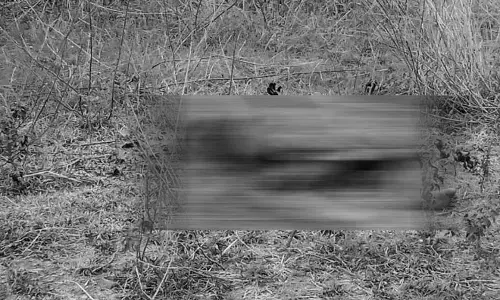 బాలుడిని చంపి తగులబెట్టారు.. ఆ తర్వాత వర్షం పడడంతో