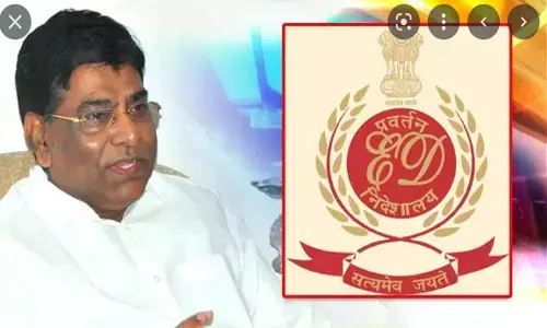 నామాతో మొదలు.. మలి రైడ్ ఎవరిపైనో?