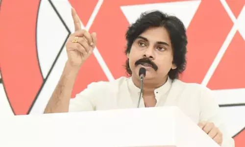 నేడు జనసేన జనవాణి కార్యక్రమం