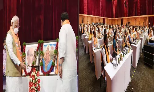 నేడు హైదరాబాద్ డిక్లరేషన్