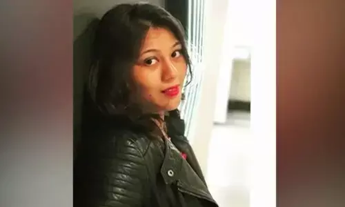 జుట్టు రాలిపోతోందని ఊహించని నిర్ణయం తీసుకున్న యువతి