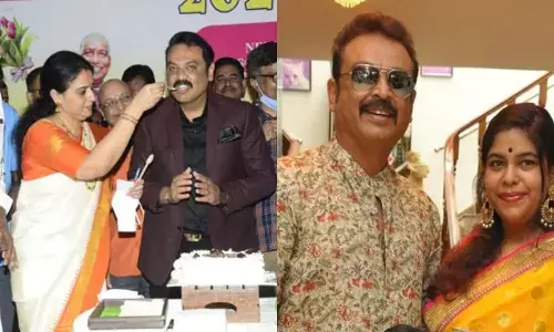 ప‌విత్రా లోకేశ్‌ పై చెప్పుతో దాడి చేయడానికి వచ్చిన రమ్య.. విజిల్ వేసిన న‌రేశ్