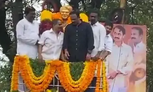 వైభవంగా వంగవీటి జయంతి వేడుకలు