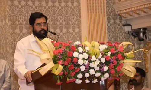 eknath shinde, won,  floor test