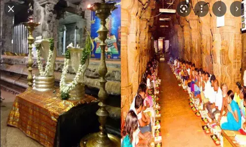 శ్రీకాళహస్తిలో నిలిచిన రాహుకేతు పూజలు