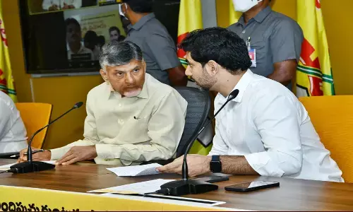 చంద్రన్నకు చాదస్తం ఎక్కువయిందా?