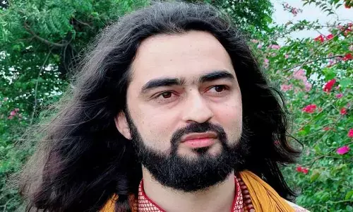 ఆఫ్ఘనిస్థాన్‌కు చెందిన సూఫీ బాబా కాల్చివేత