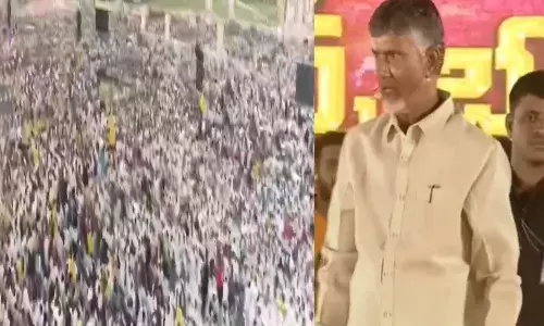 కన్నెర్ర చేస్తే బయటకు కూడా రాలేరు.. వైసీపీకి వార్నింగ్