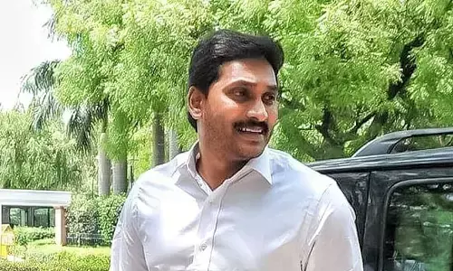 నేడు నెల్లూరు జిల్లాకు జగన్