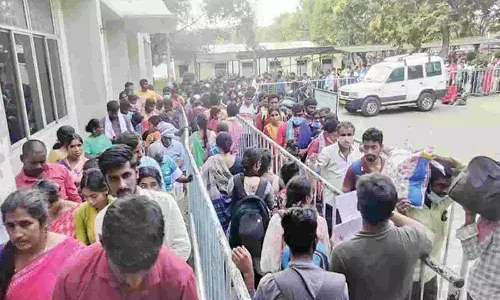 rush, devotees, tirumala