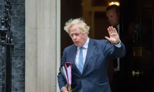 బోరిస్ జాన్సన్ రాజీనామా.. కొత్త ప్రధాని ఎవరంటే?