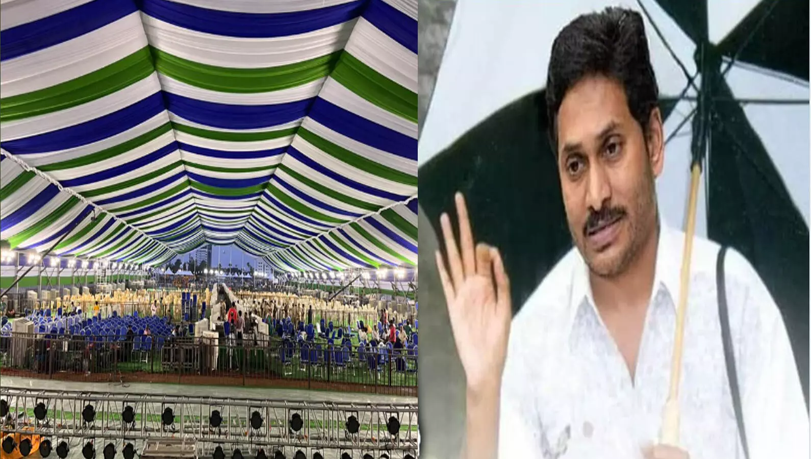 చంకలు గుద్దుకుంటారా? సరి చేసుకుంటారా?