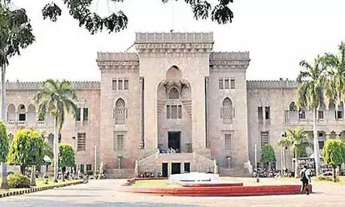 జర్నలిస్టులకు ఓయూలో శిక్షణ.. 9న సదస్సు...