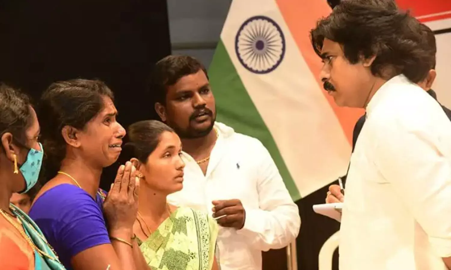 ఈ నెల 21న తిరుపతిలో జనవాణి