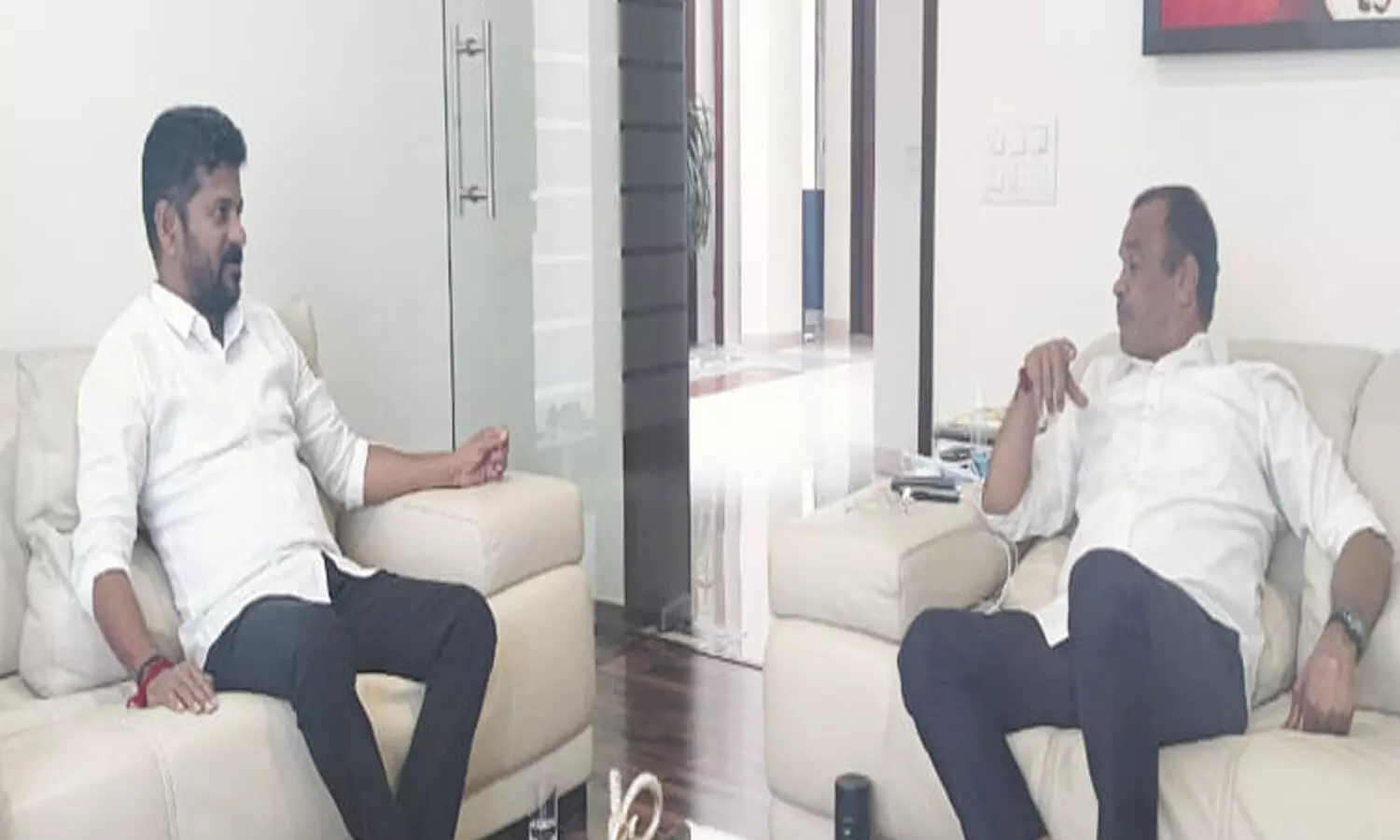 నేడు టి.కాంగ్రెస్ కీలక భేటీ