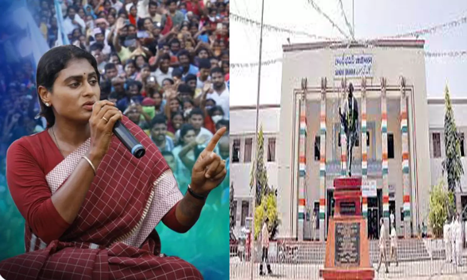 షర్మిల పార్టీ పై సర్వే నివేదిక చెప్పిందిదేనా?