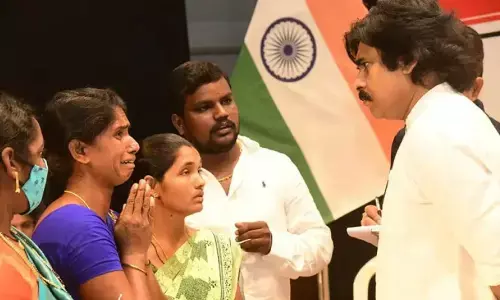 ఈ నెల 21న తిరుపతిలో జనవాణి