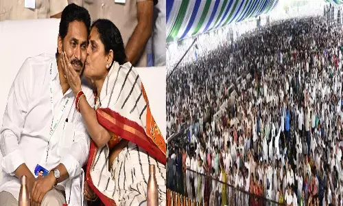 దేవుడు స్క్రిప్ట్... జగన్ ను నమ్మలేదా?