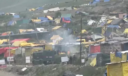 ఆరుగురి ఏపీ యాత్రికుల ఆచూకీ?