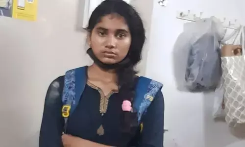 ఇంజనీరింగ్‌ విద్యార్థిని వర్షిణి దొరికింది