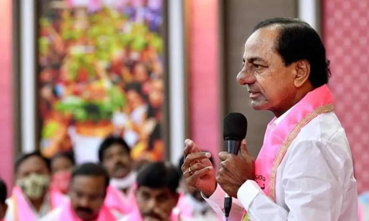 కేసీఆర్ డ్రాప్ అయ్యారా?