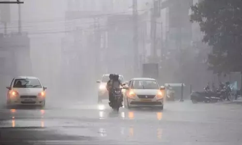 రెడ్ అలెర్ట్.. భారీ వర్షాలు