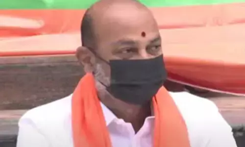 బండి సంజయ్ నేడు దీక్ష