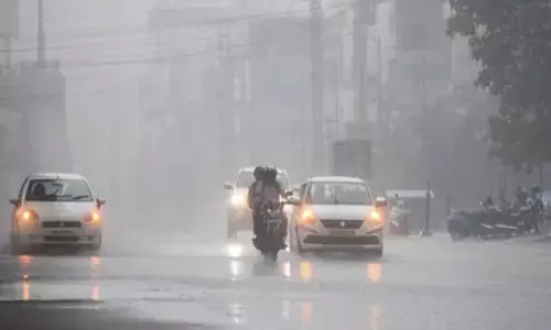 ఆ జిల్లాలకు రెడ్ అలర్ట్... భారీ వర్షాలు