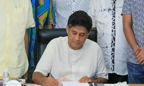 శ్రీలంకకు కొత్త అధ్యక్షుడు..ఈయన వల్ల అవుతుందా?