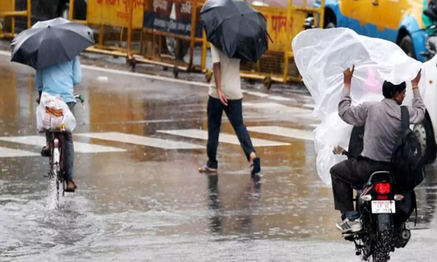 రెండు రోజులు భారీ వర్షాలే